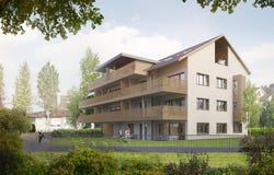 Wildbergstrasse 1, Wila, Zürich (canton) 8492