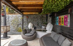 Dans un quartier paisible de la commune de St-George, St-George, Vaud 1188