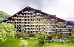 Torgon, Torgon, Valais 1899