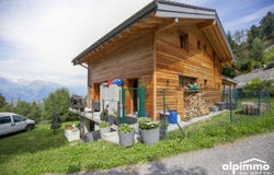 Chemin de Tsamandon 298, Haute-Nendaz, Valais 1997
