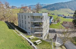 Au Village, Treyvaux, Fribourg (canton) 1733