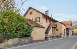 Centre, Champagne, Vaud 1424
