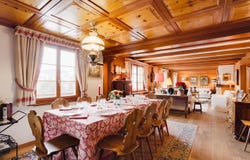 Route du Golf 11, Crans-Montana, Valais 3963