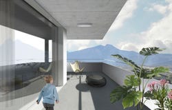 Grône, Valais 3979