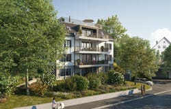 Wartensteinstrasse 11, St. Gallen, St. Gallen (canton) 9000