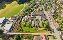 Dommstrasse, Tecknau, Basel-Landschaft (canton) 4492