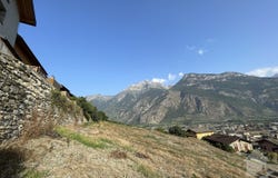 Saxon, Valais 1907