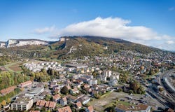 Leuenfeld-Zentrum, Oensingen, Solothurn (canton) 4702