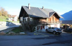 Vérossaz, Valais 1891