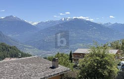 Ayent, Valais 1966