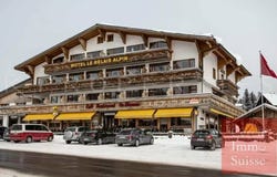 Leysin, Vaud 1854