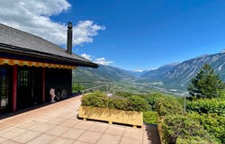 Mollens VS, Valais 3974