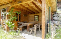 Dorbu 21, Albinen, Valais 3955