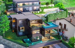 Aldesago, Aldesago, Ticino 6974