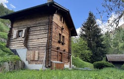Euseigne, Euseigne, Valais 1982
