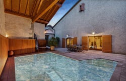 Chancy Village Centre, Chancy, Geneva 1284