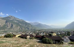 Saxon, Valais 1907