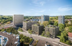 Worblaufenstrasse, Worblaufen, Bern (canton) 3048