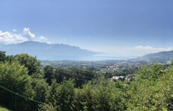 Blonay, Vaud 1807