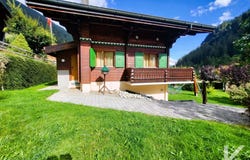 Morgins, Valais 1875