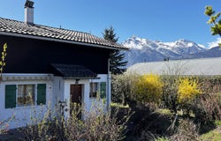 Route de Plan-Baar 83, Baar (Nendaz), Valais 1996