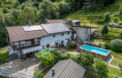 Cadenazzo-Robasacco, Robasacco, Ticino 6599