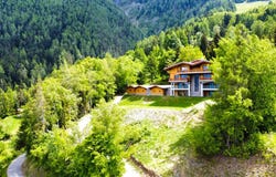 Saxon, Valais 1907