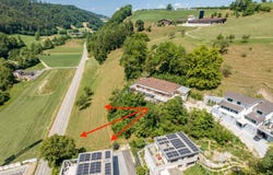 Grabmatt, Wölflinswil, Aargau 5063