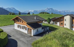 Leysin, Vaud 1854