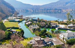 Lugano, Caslano, Ticino 6987