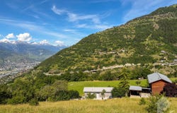 Basse-Nendaz, Valais 1996