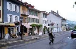 Pully, Vaud 1009