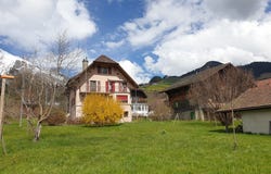 Château-dRx, Vaud 1660