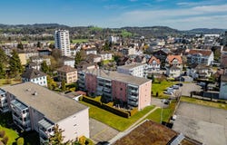 Bankstrasse, 9244 Uzwil, Switzerland, Niederuzwil, St. Gallen (canton) 9244