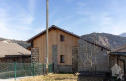 Luc, Luc (Ayent), Valais 1966