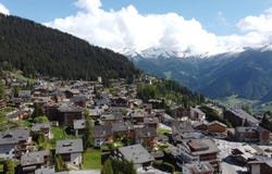 Verbier, Valais 1936