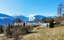 Ayent, Valais 1966