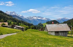 Les Mosses 81, Les Mosses, Vaud 1862