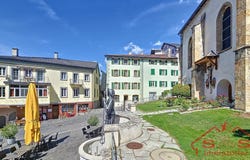 Loèche, Valais 3953