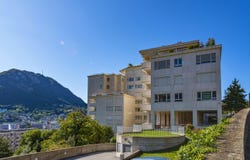 Lugano centro, Lugano, Ticino 6900