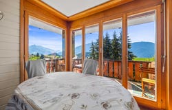 Leysin, Vaud 1854