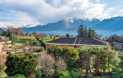 St-Légier-La Chiésaz, Vaud 1806