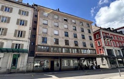 La Chaux-de-Fonds, Neuchâtel (canton) 2300