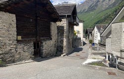 Soazza, Grisons 6562