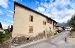 Chamoson, Valais 1955