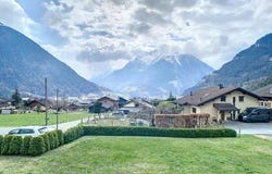 Vollèges, Valais 1941