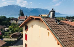 Clarens, Clarens, Vaud 1815
