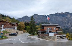 Mayens-de-Chamoson, Valais 1955