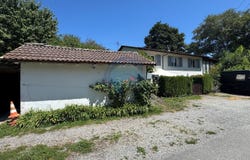 A proximité de Villeneuve, Chessel, Vaud 1846