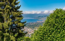 Commune de Montreux, Glion, Vaud 1823